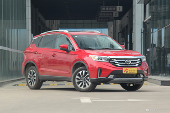 2018款传祺GS4 1.5T自动两驱豪华智联版235T