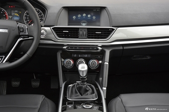 2018款哈弗H6运动版1.5T手动两驱精英型蓝标