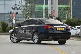 2015款荣威950 2.0T自动豪华行政版