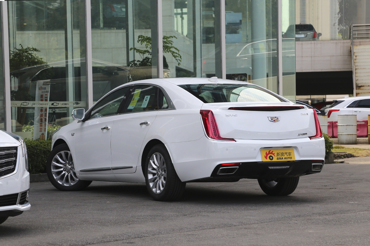 2018款XTS 2.0T自动28T技术型