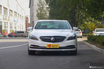 2016款君越1.8L自动30H豪华型