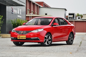 2017款荣威360 1.5L手动豪华版图片