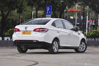 2016款锐3 1.6L自动智享型