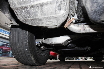 2017款本田UR-V 1.5L 240TURBO自动两驱豪华版