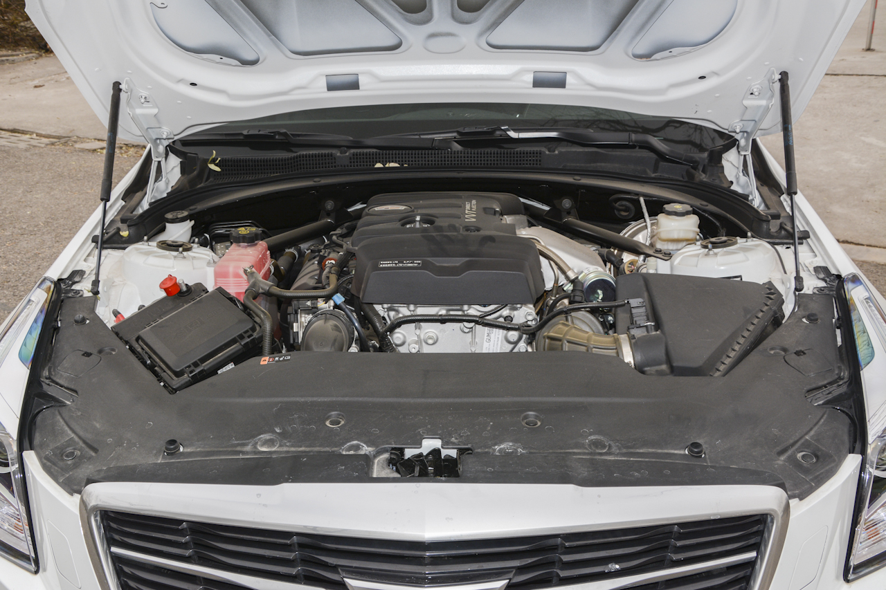 2017款ATS-L 2.0T自动28T豪华型图片