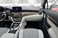 2018款北汽新能源EU系列 EU5 R500智尚版