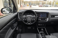 2019款欧蓝德 2.4L自动致享版 