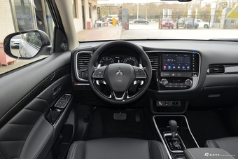 2019款欧蓝德 2.4L自动致享版 