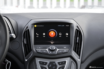 2017款艾瑞泽5e 智酷版