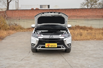 2019款欧蓝德 2.4L自动致享版 