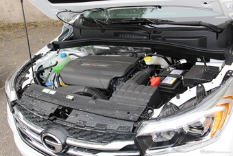 2017款传祺GS4 1.5T自动两驱豪华智联版