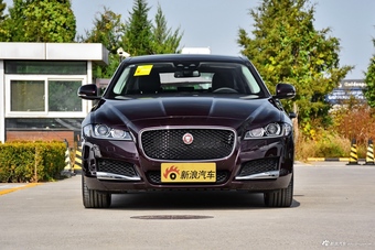 2018款捷豹XFL 2.0T自动200PS精英版