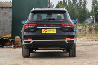 2018款众泰T500 1.5T手动尊享型