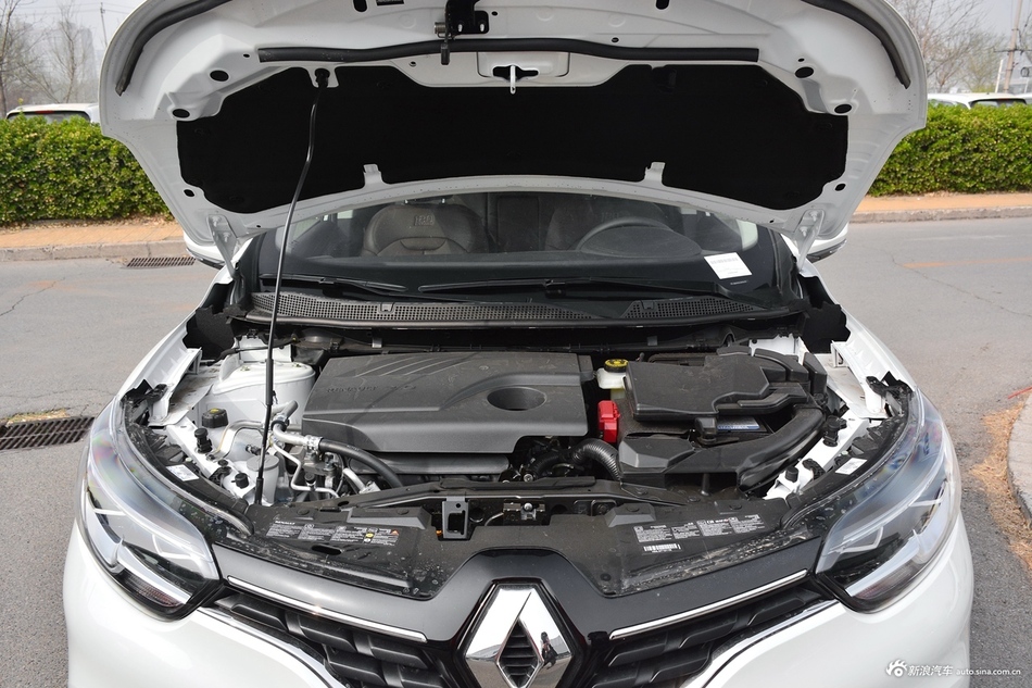 2018款科雷嘉2.0L自动120周年限量版