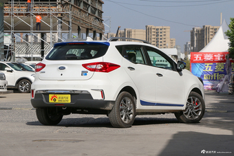 2018款江淮iEV7S 智享型