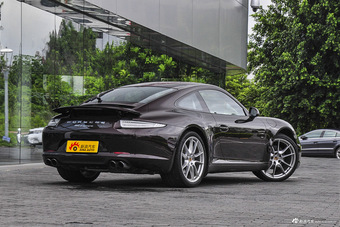 2015款保时捷911 Carrera 4 3.4L Style Edition
