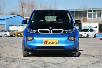 2016款宝马i3升级款豪华版