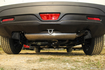 2017款骁途1.6L手动两驱都市时尚型