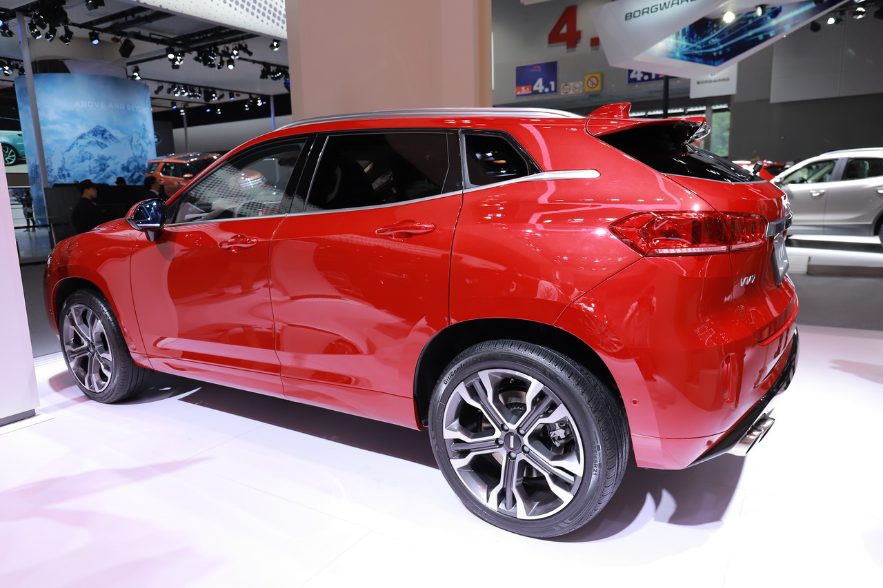 WEY VV7