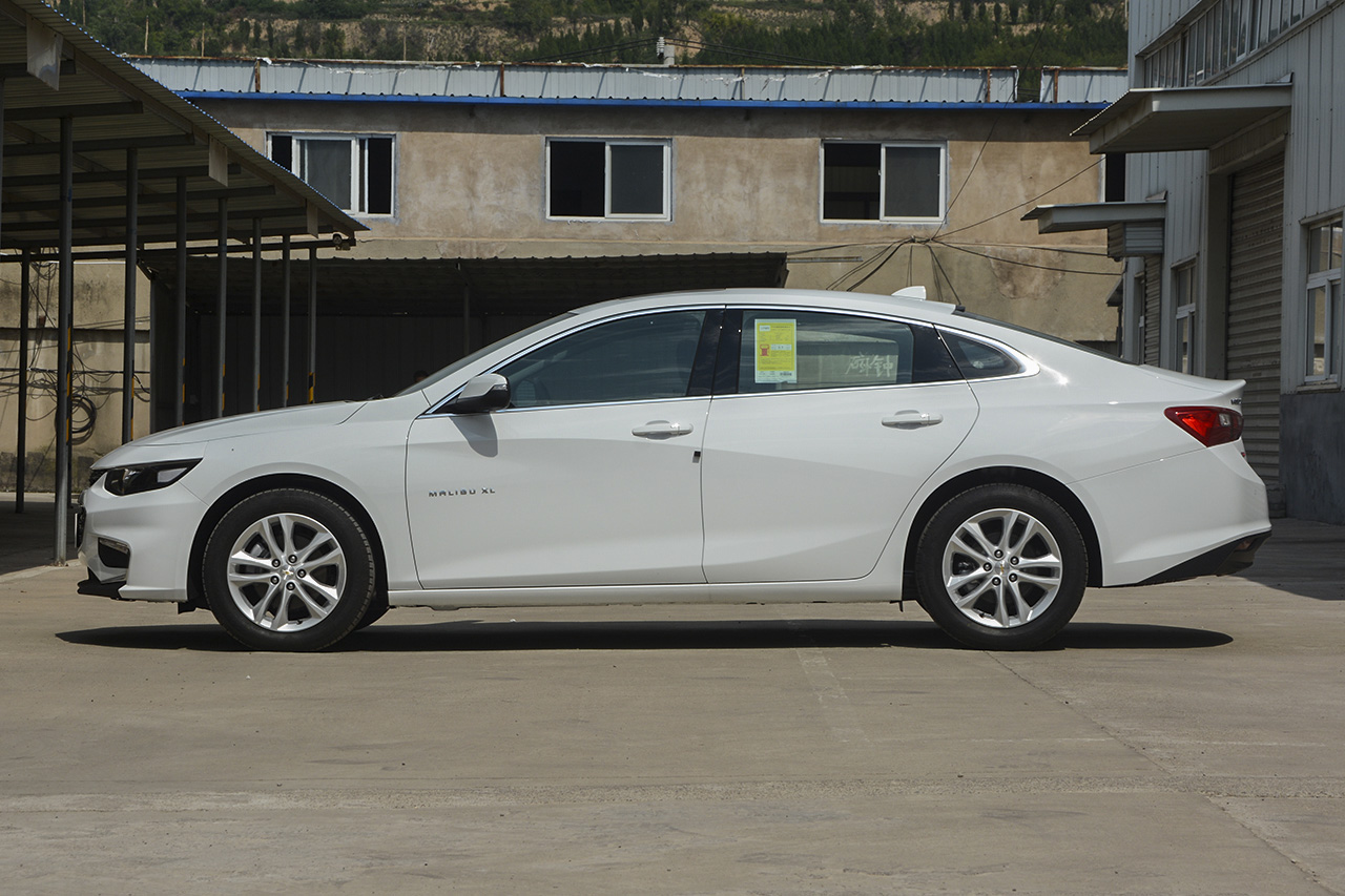 2017款迈锐宝XL 1.5T 自动锐驰版