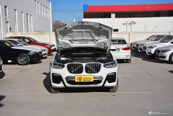 2019款宝马X4 2.0T自动xDrive25i M运动套装