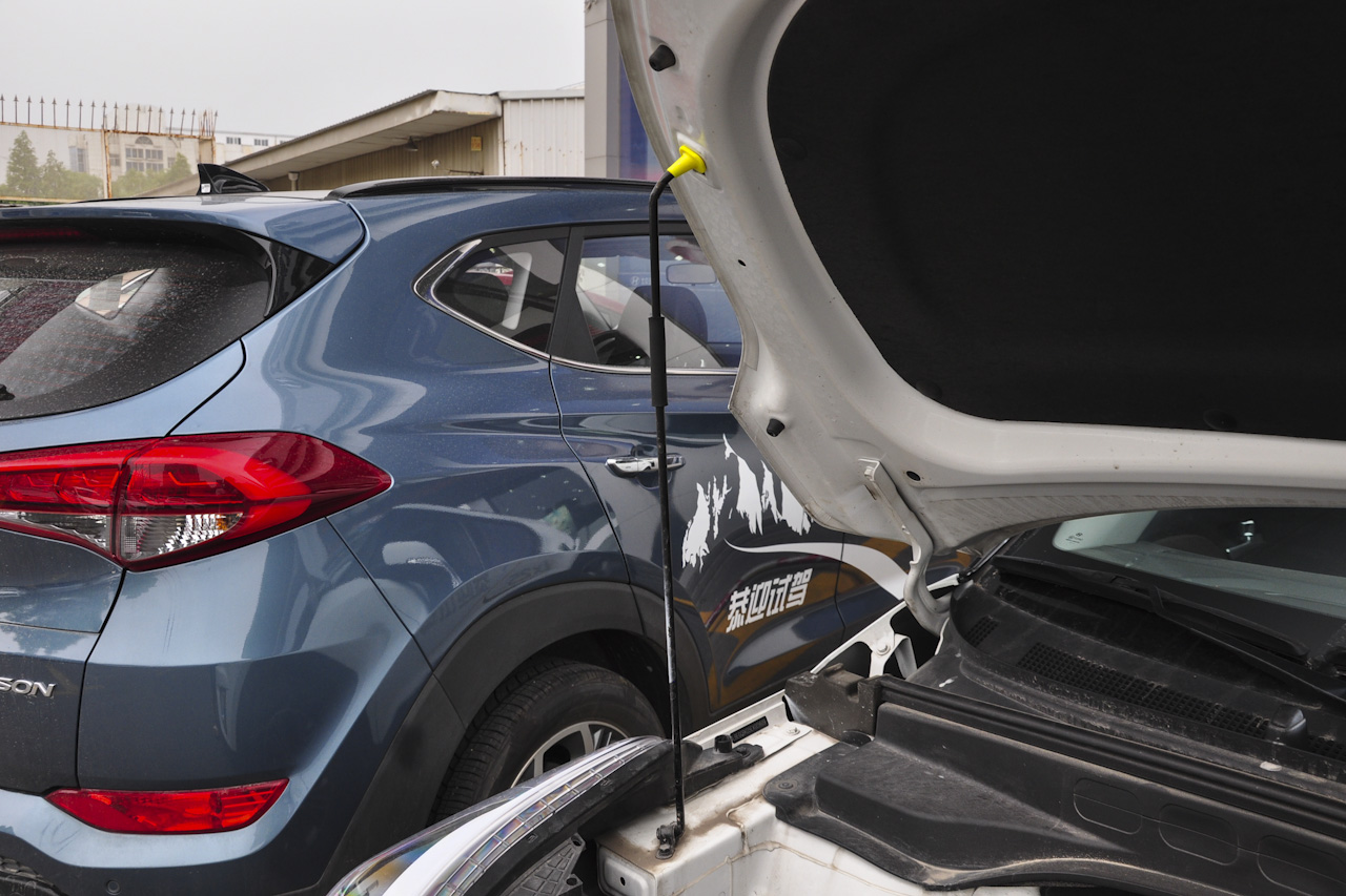 2015款ix25 2.0L 自动四驱领先型