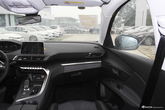 2018款标致4008 1.6T自动精英版350THP 	