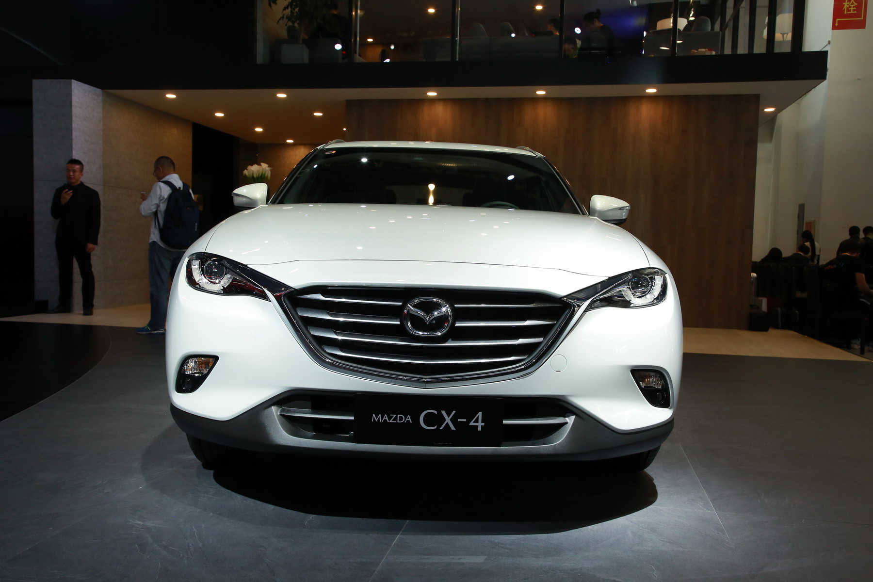 马自达CX-4