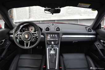 2016款保时捷718 Boxster S 2.5T自动图片