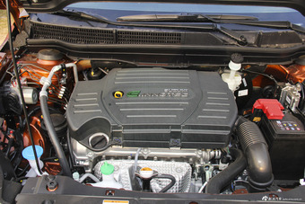 2017款骁途1.6L自动两驱都市时尚型