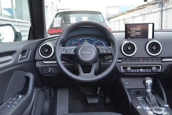 2017款奥迪A3-进口Cabriolet 2.0T自动40 TFSI