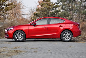 2017款马自达3昂克赛拉 三厢 1.5L 自动舒适型