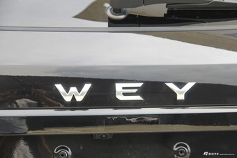 2017款WEY VV7 2.0T自动豪华型