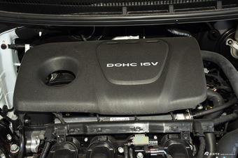 2016款起亚K3 1.6L手动GL