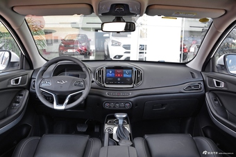 2017款瑞虎7 SPORT 1.5T自动尊贵版图片