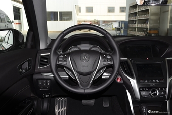 2018款讴歌TLX-L 2.4L自动钻享版