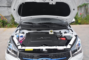 2018款瑞虎3xe新能源 480畅享版图片