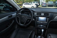 2016款北汽绅宝X55 1.5T自动CVT豪华版