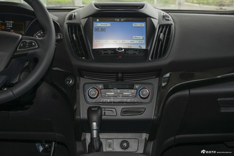 2017款翼虎2.0T自动四驱豪翼型EcoBoost 245 