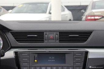 2018款速派1.4T自动TSI280 DSG标准版