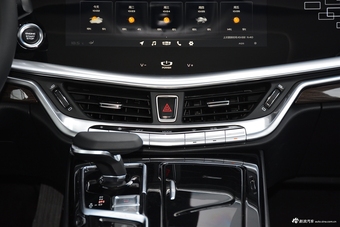 2018款博瑞GE MHEV耀动版