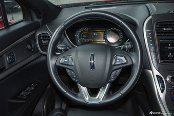 2015款林肯MKX 2.7T自动四驱尊耀版