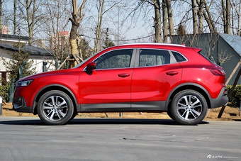 2017款宝沃BX5 1.8T自动四驱尊享型