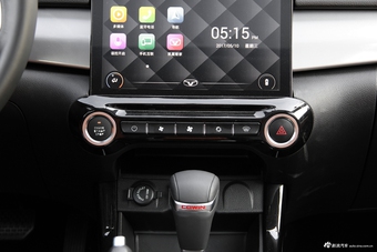 2017款凯翼X3 1.6L自动发烧友版