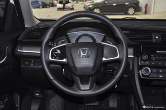 2016款思域1.0T自动180 TURBO舒适版