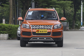 2016款野马T70升级版1.5T手动领先型