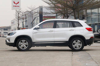 2016款长安CS75 1.8T自动精英型国5