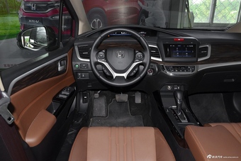 2017款杰德 1.5T自动210TURBO CVT豪华版 6座