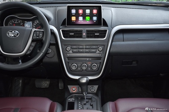 2018款奔腾X80 2.0L自动20周年纪念版