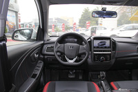 2017款纳智捷 U5 SUV 1.6L CVT骑士版 